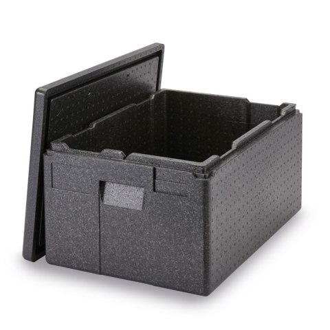 Pojemnik termoizolacyjny Cam GoBox® XL ładowany od góry, GN 1/1 50,5 l