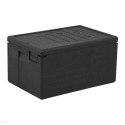 Pojemnik termoizolacyjny ECO 46l z pokrywką, GN 1/1, GN 1/2