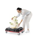 Pojemnik termoizolacyjny wielofunkcyjny Cam GoBox®, Cambro, szary