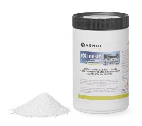 Proszek do portafiltrów 750g/puszka Hendi