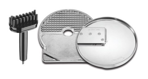 Tarcza do kostek 8mm, do urządzeń Waring WFP16SE i WFP16SCDE, Waring, ⌀177.8mm