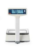 Waga kalkulacyjna LCD z wysięgnikiem i legalizacją, seria EGE, 15 kg