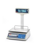 Waga kalkulacyjna LCD z wysięgnikiem i legalizacją, seria EGE, 15 kg