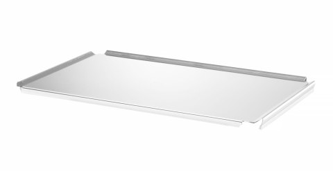 Witrynka rolltop dwufunkcyjna, pojedyncza, HENDI, 465x315x(H)195mm Hendi