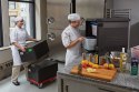 Wózek CAMBRO Camdolly® do pojemników termoizolacyjnych Cam GoBox® 692x426x(H)167