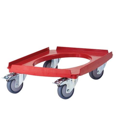 Wózek CAMBRO Camdolly® do pojemników termoizolacyjnych Cam GoBox® 692x426x(H)167