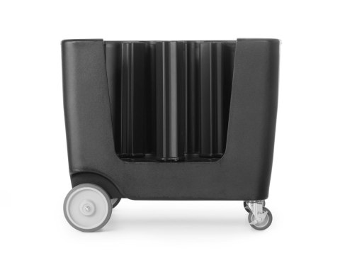 Wózek do transportu talerzy AMERBOX Hendi