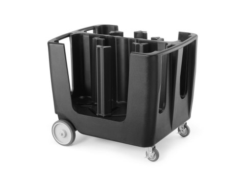 Wózek do transportu talerzy AMERBOX Hendi