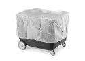 Wózek do transportu talerzy AMERBOX Hendi