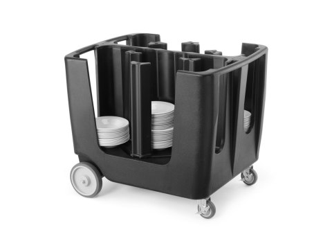 Wózek do transportu talerzy AMERBOX Hendi