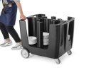 Wózek do transportu talerzy AMERBOX Hendi