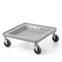 Wózek na kosze uniwersalne CAMBRO CAMRACK® 500x500 mm Hendi
