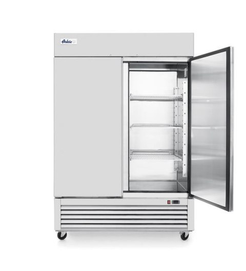 Szafa chłodnicza Kitchen Line 2-drzwiowa 1300 L Hendi