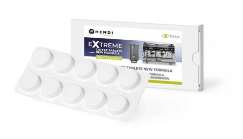 Tabletki do mycia ekspresów 10szt./blister/40 sztuk w kartonie Hendi Tabletki do mycia ekspresów 10szt./blister/40 sztuk w kartonie Hendi