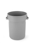Kontener okrągły 120 l Hendi