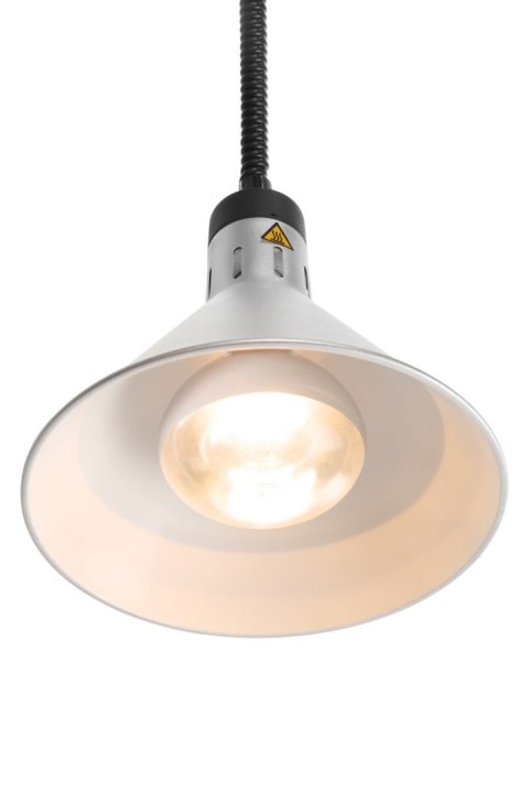 Lampa do podgrzewania potraw - wisząca - śr. 275x(H)250 Hendi