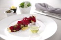 Miseczka ramekin 45 ml, zestaw 12 szt. czarna Hendi