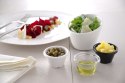 Miseczka ramekin 45 ml, zestaw 12 szt. czarna Hendi