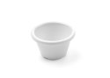 Miseczka ramekin 45 ml, zestaw 12 szt. kremowa Hendi
