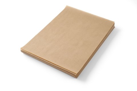Papier pergaminowy gładki 250x350 Hendi