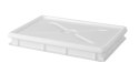 Pojemnik na ciasto do pizzy Hendi