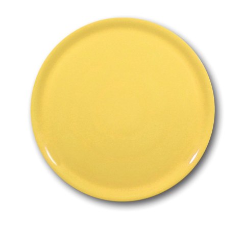 Talerz do pizzy Speciale żółty Hendi