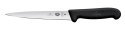 Victorinox Fibrox Nóż do filetowania, 16 cm, czarny Hendi