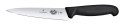 Victorinox Fibrox Nóż kuchenny, szerokie ostrze, 15 cm, czarny Hendi