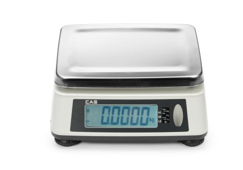 Waga kuchenna z legalizacją 3kg Hendi