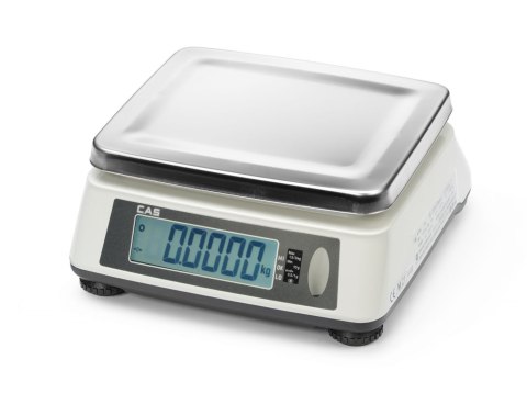 Waga kuchenna z legalizacją 3kg Hendi
