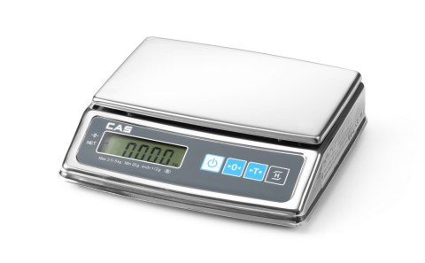 Waga z legalizacją Zakres 5 kg Hendi