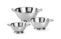 Wanna cedzakowa Kitchen Line śr. 340 mm Hendi