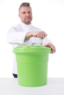 Wirówka do sałaty 25 l Hendi