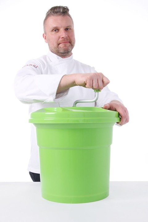 Wirówka do sałaty 25 l Hendi