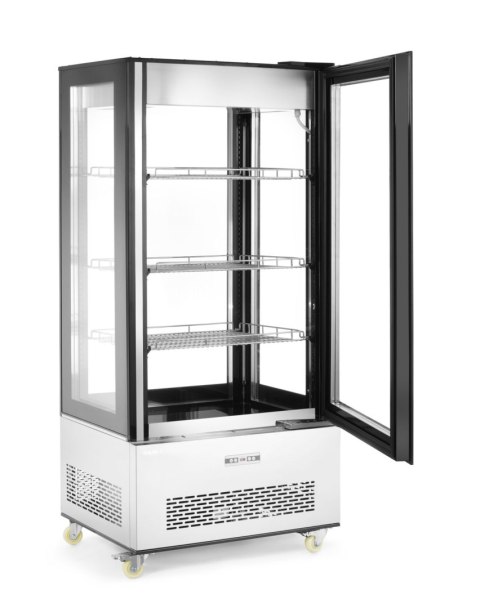 Witryna chłodnicza 550 l Hendi