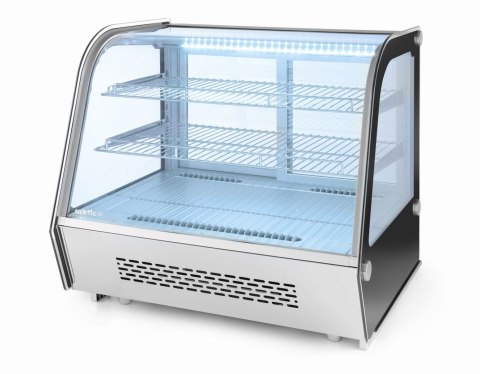 Witryna chłodnicza nastawna 120L 120L Hendi