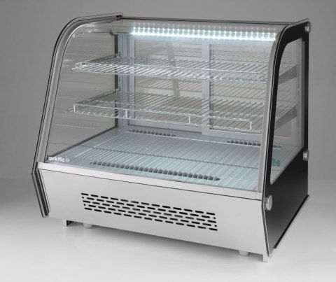 Witryna chłodnicza nastawna 120L 120L Hendi