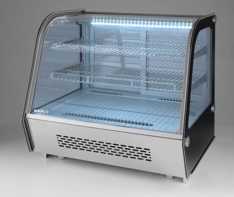 Witryna chłodnicza nastawna 120L 120L Hendi