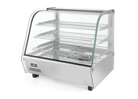 Witryna grzewcza nastawna 120L Hendi