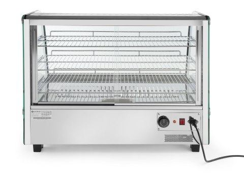 Witryna grzewcza nastawna 160L Hendi