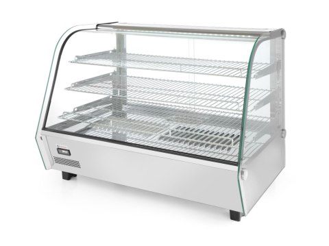 Witryna grzewcza nastawna 160L Hendi