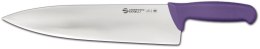 Ambrogio Sanelli Supra Colore - nóż szefa kuchni, FIOLETOWY, 30 cm