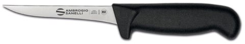 Ambrogio Sanelli Supra, nóż do trybowania, wąski, 12 cm