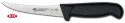 Ambrogio Sanelli Supra, nóż do trybowania, zakrzywiony, giętki, 13 cm