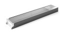 Blacha aluminiowa cukiernicza - zamykana 580x100x(H)50 Hendi