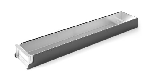 Blacha aluminiowa cukiernicza - zamykana 580x100x(H)50 Hendi
