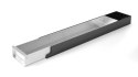 Blacha aluminiowa cukiernicza - zamykana 580x100x(H)50 Hendi