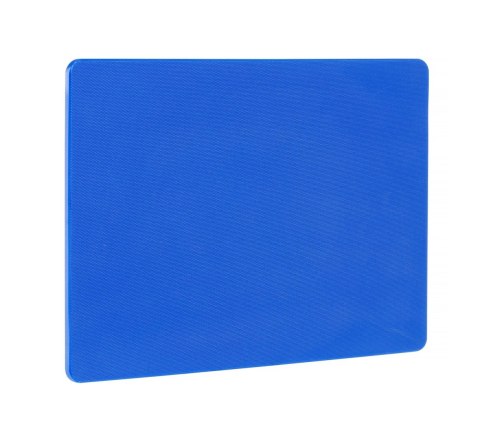 Deska do krojenia HACCP GN 1/1, HENDI, GN 1/1, niebieski, 530x325x(H)10mm