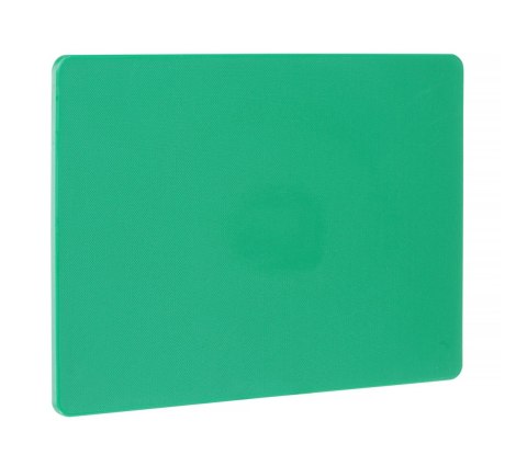 Deska do krojenia HACCP GN 1/1, HENDI, GN 1/1, zielony, 530x325x(H)10mm