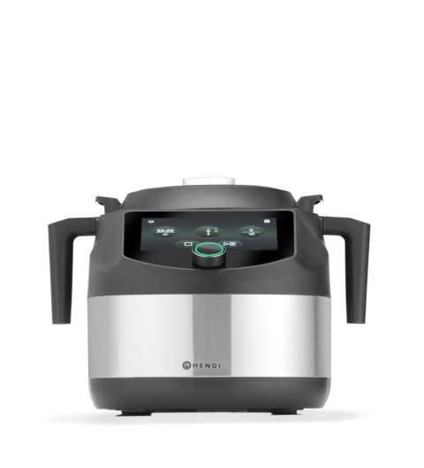 HENDICHEF Pro urządzenie multifunkcyjne , HENDI, 4L, 220-240V/1500W, 391x443x(H)269mm